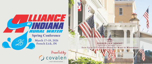 2026 Spring Conference Exhibitor & Sponsor Registration 