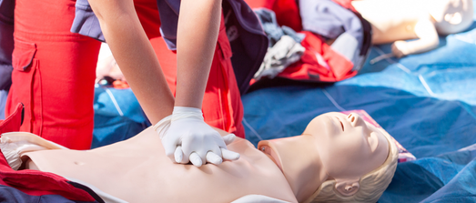 First Aid & CPR Certification - French Lick, IN