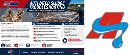 Troubleshooting Activated Sludge - Online Only