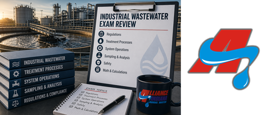 Wastewater Industrial Certification Exam Review (Hybrid) - Jeffersonville, IN