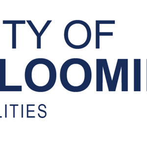 Photo of City of Bloomington Utilities