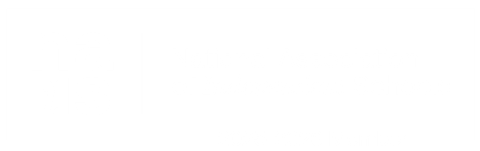 ALDS has a strong partnership with the National Association of Independent Schools