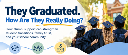 ALDS Speaker Series - They Graduated. How are They Really Doing?