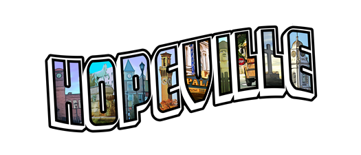 Speaker Series - Hopeville Screening #2
