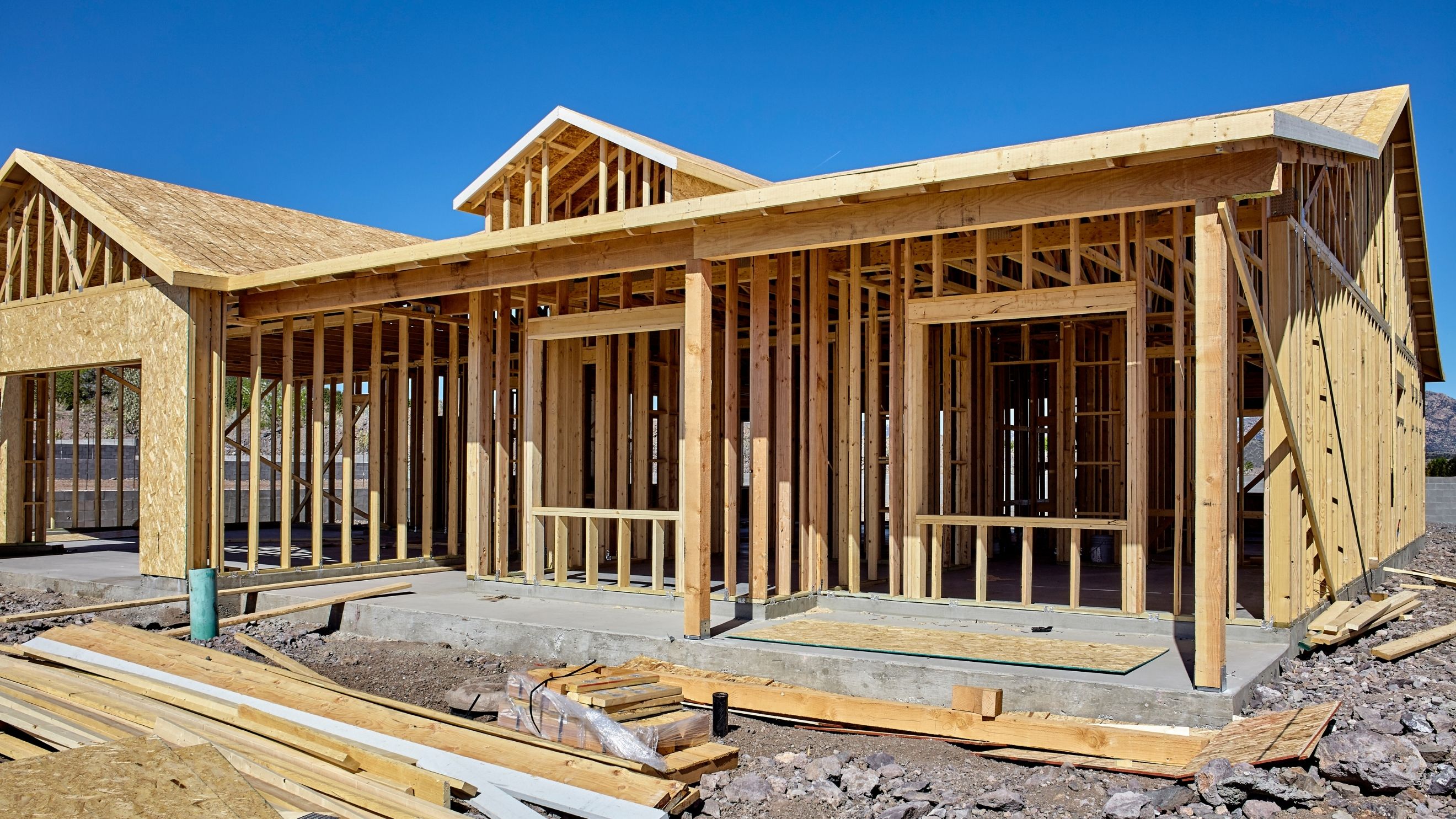 More homes, fewer barriers