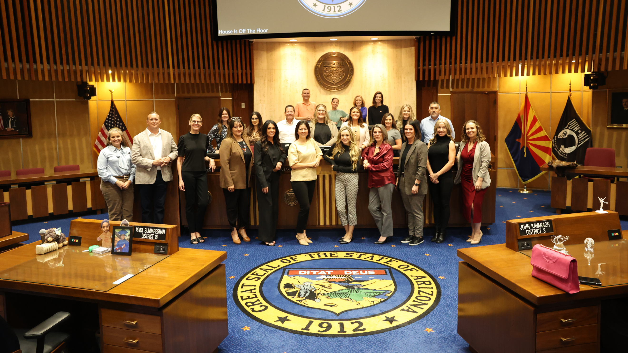 Learning the legislative process