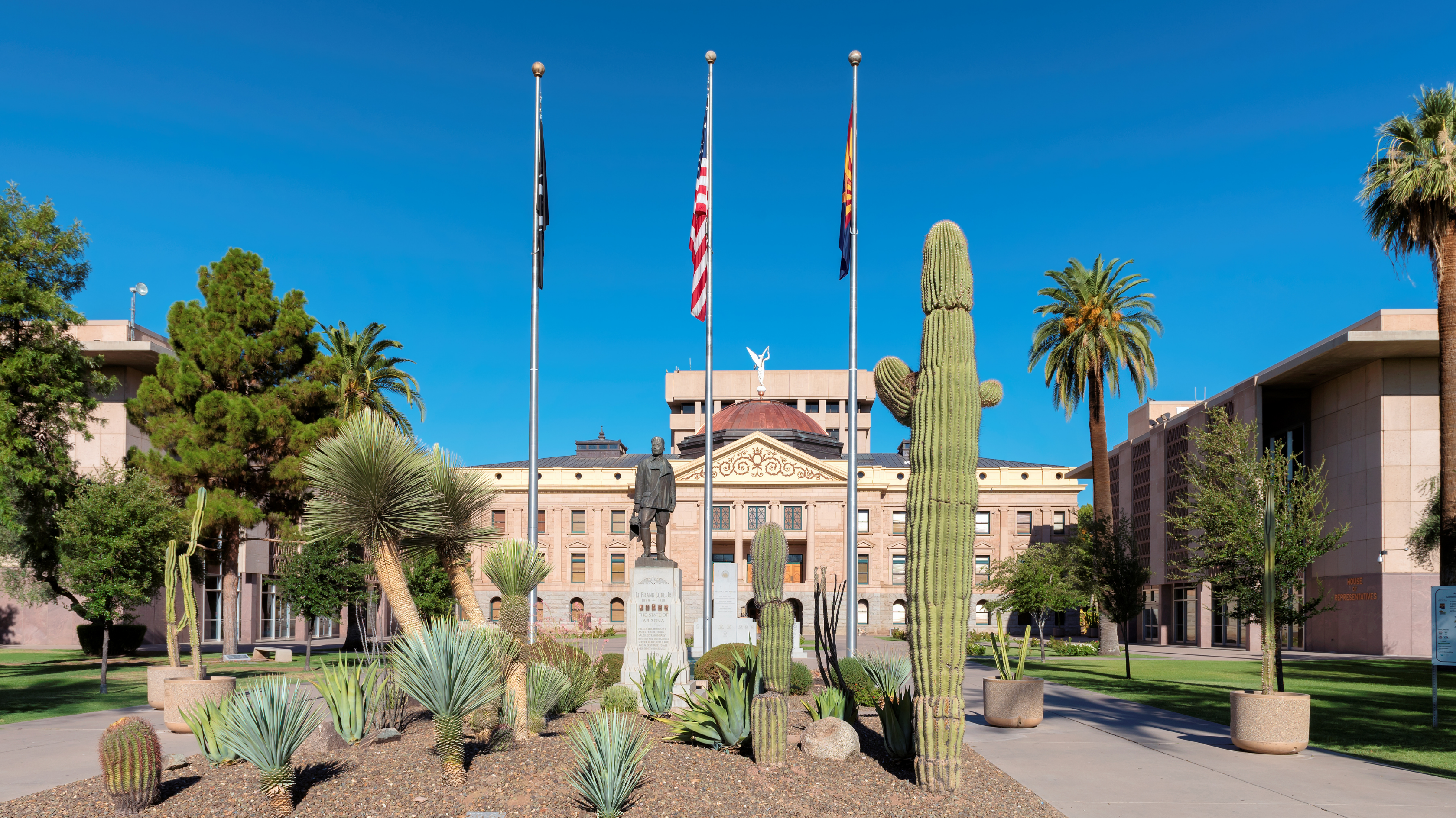 Arizona State Capitol
