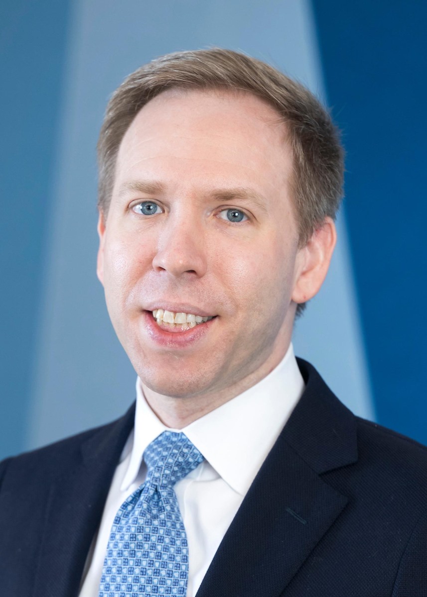 Rob Johnson headshot