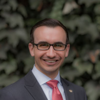 Ryan Touhill headshot