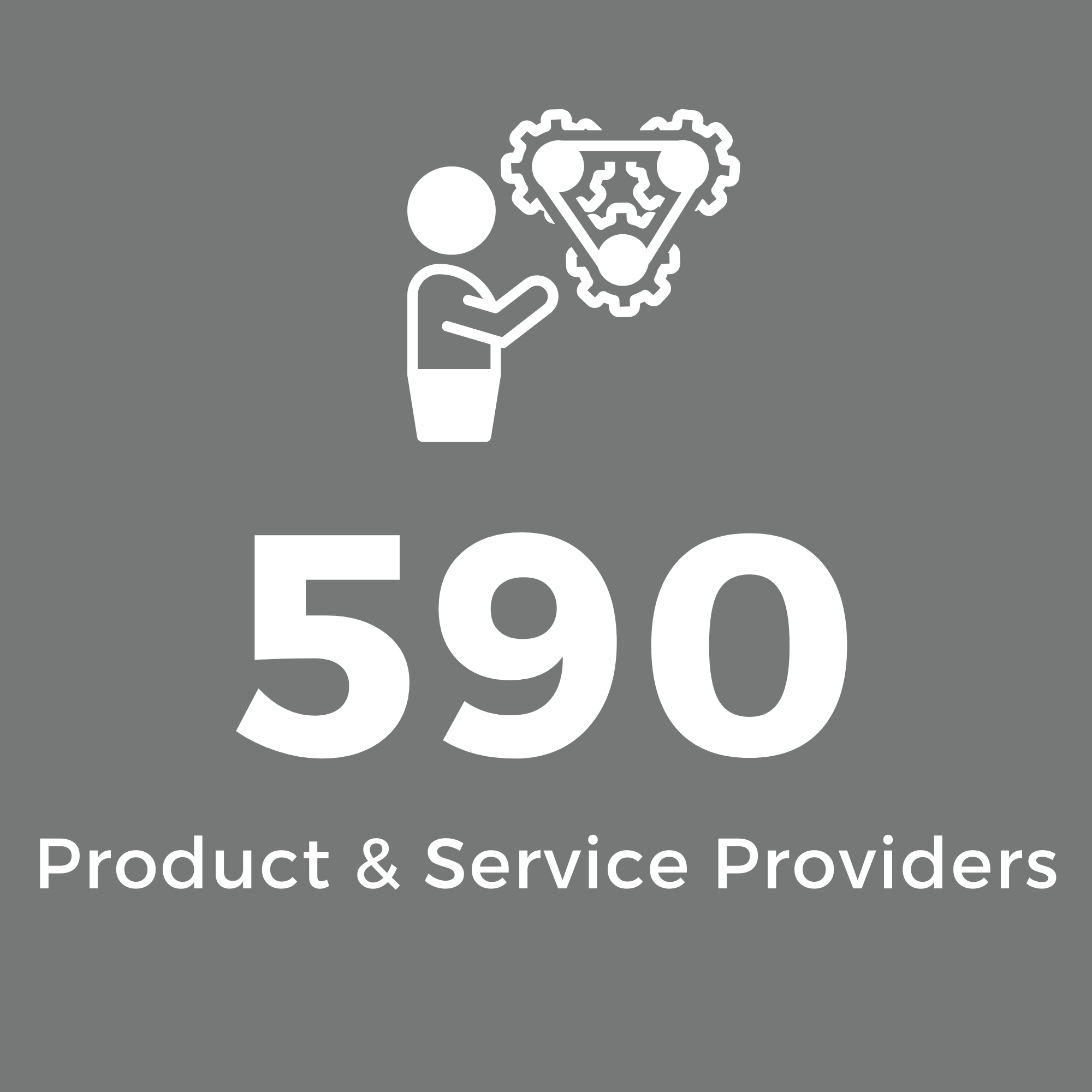 Grey 590 Product & Service Providers