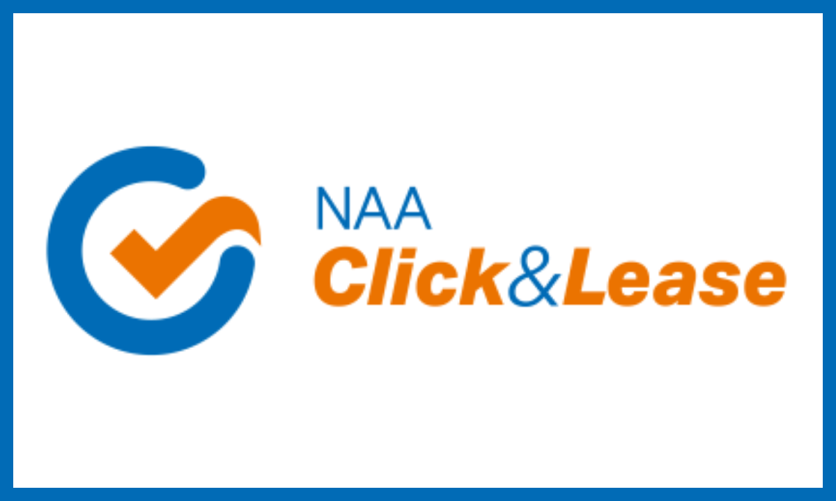 NAA Click and Lease