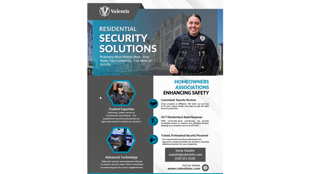 Residential Security