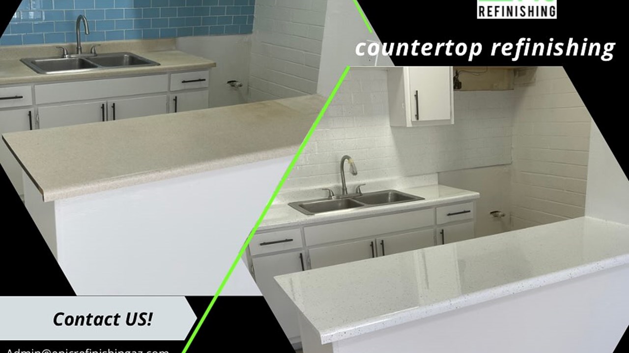 COUNTERTOP REFINIHISNG 