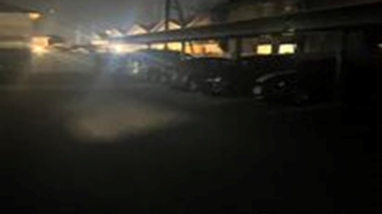 Before (Parking Area)