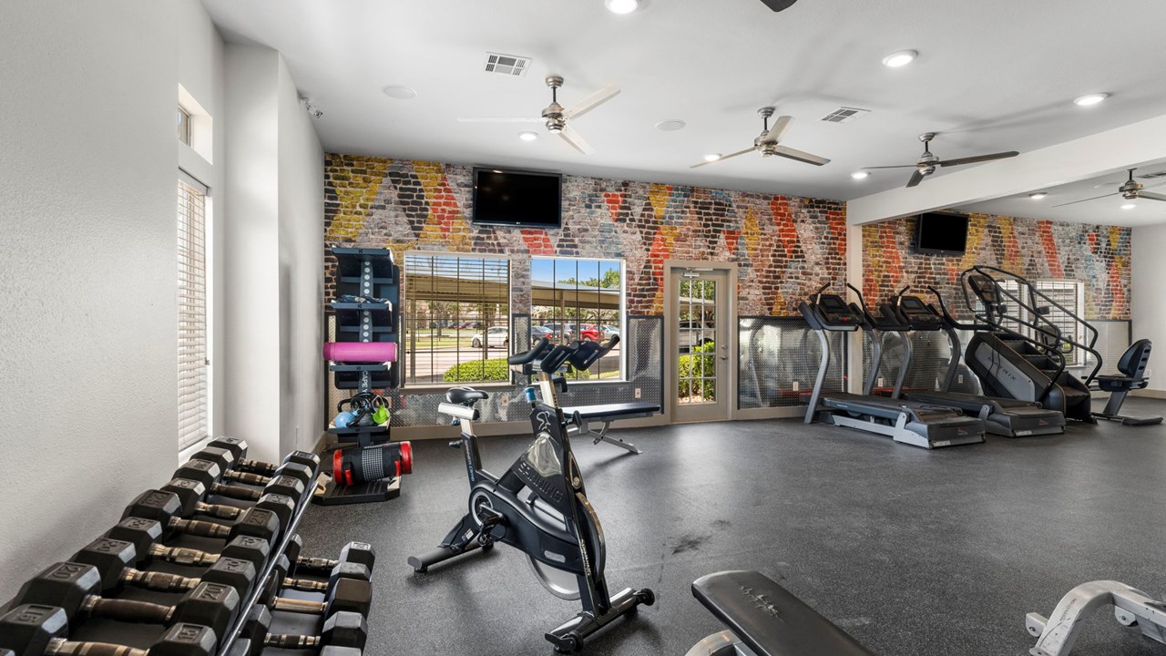 Fitness Center Renovation