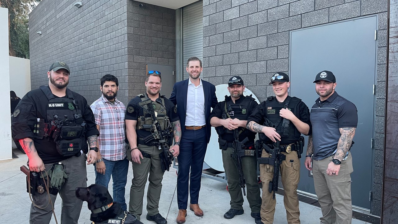 Eric Trump 