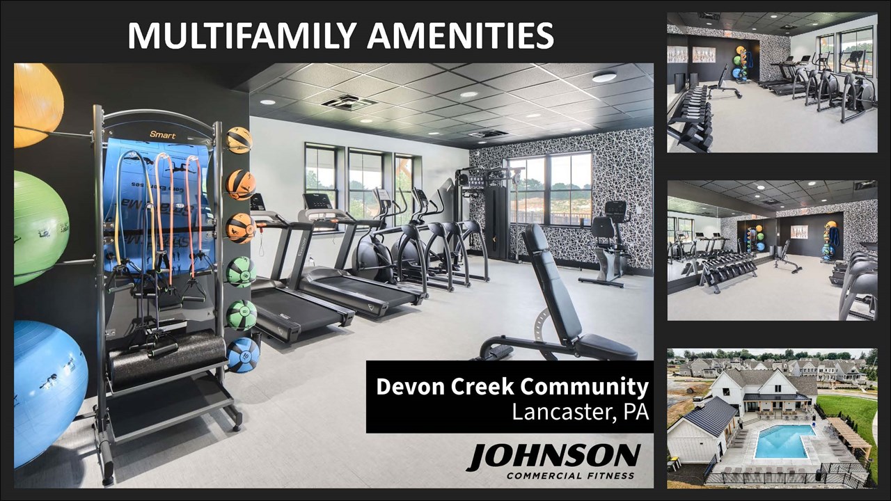 JCF Multifamily Devon Creek Community