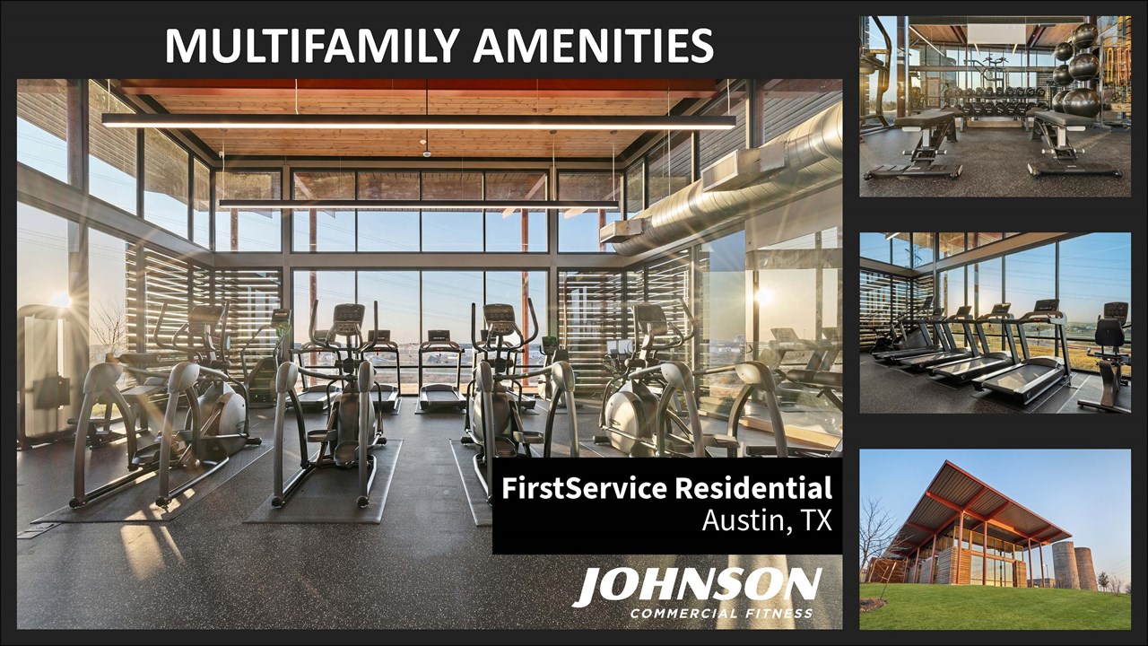 JCF Multifamily FirstService Residential