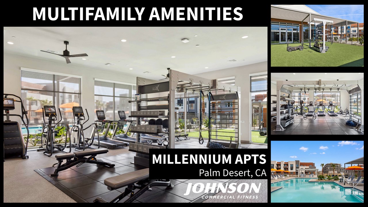 JCF Multifamily Millennium Palm Desert