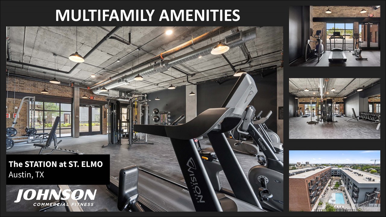 JCF Multifamily The Station, Austin, TX