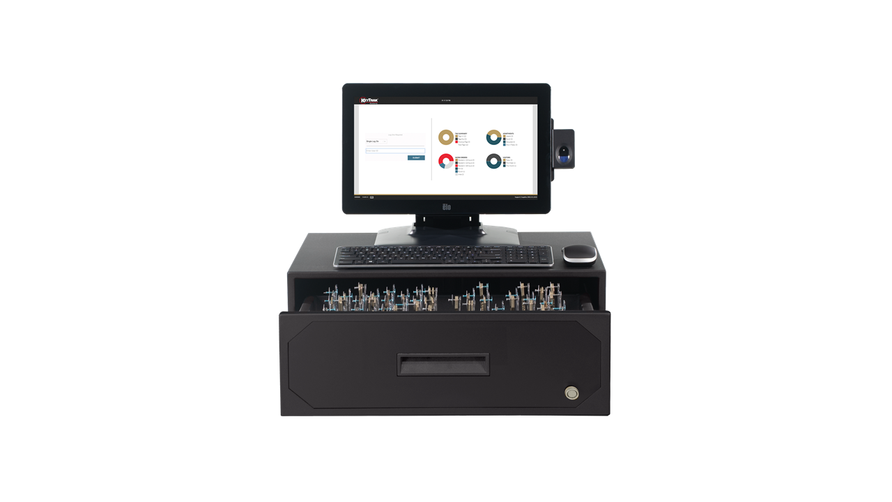 KeyTrak Edge Concierge