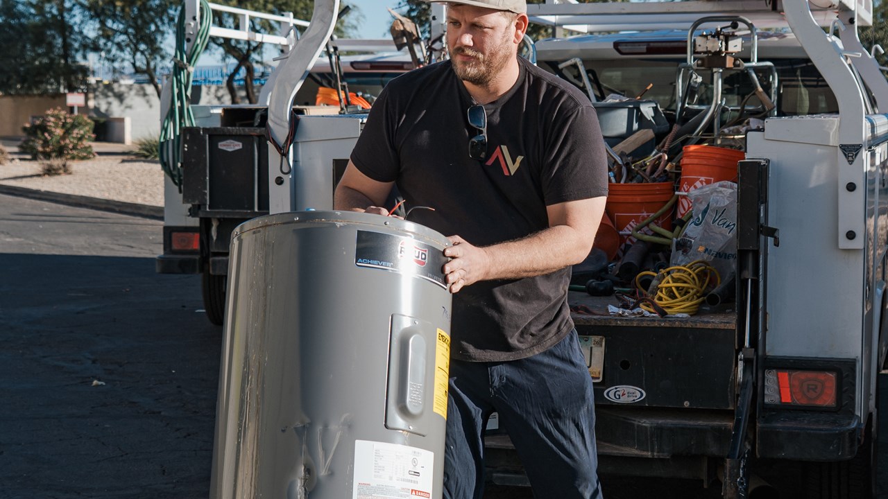 Water Heaters