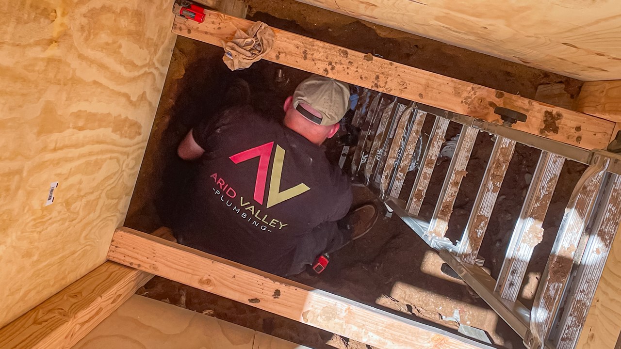 Underground Repair