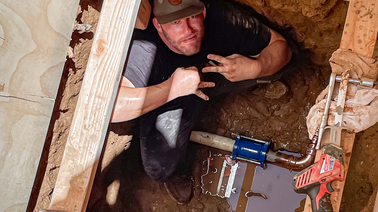 Underground Repair - Owner, Riley Owens