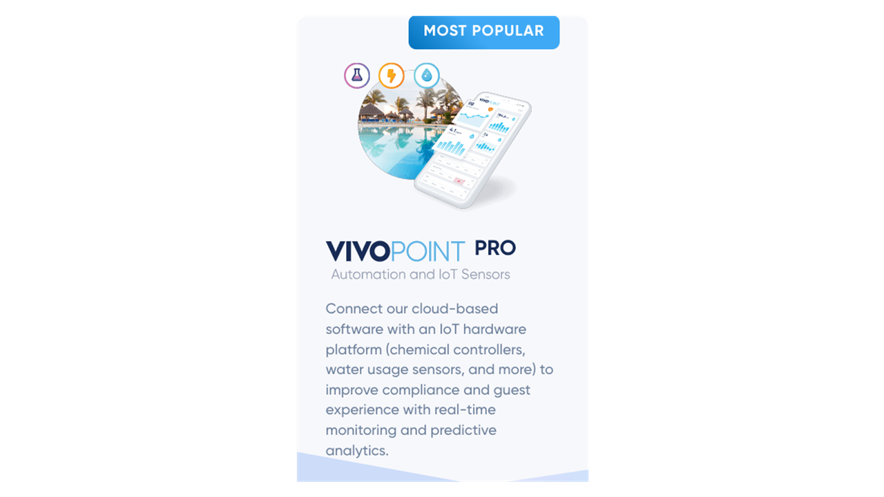 VivoPoint Pro Pool/Spa Automation
