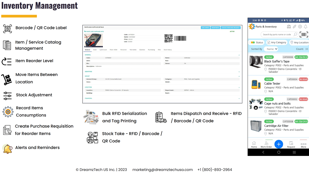 Inventory Management