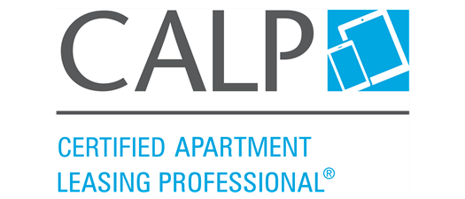 Certified Apartment Leasing Professional (CALP) Course