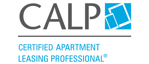 2025 Certified Apartment Leasing Professional (CALP) Course 