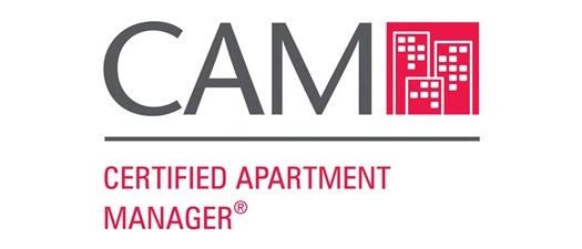 2025 Certified Apartment Manager (CAM)® Course 