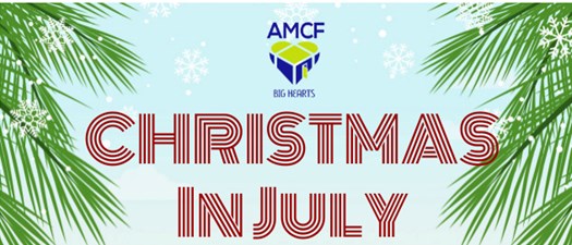 Christmas in July - UMOM Goods & Stocking Drive
