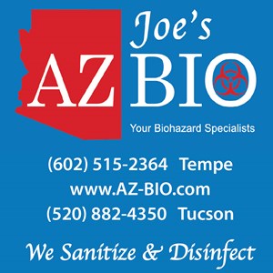 Photo of Joe's AZ BIO Cleanup & Restoration