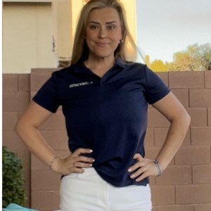 Photo of Ashley Heffner