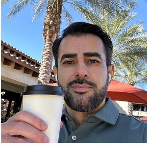 Photo of Martin Mikel