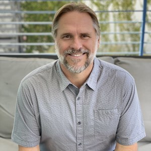 Photo of John Krause