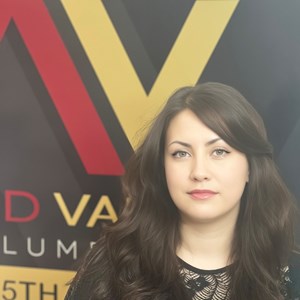 Photo of Katie Callaway