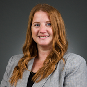 Photo of Heather Hall
