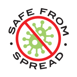 Safe from Spread