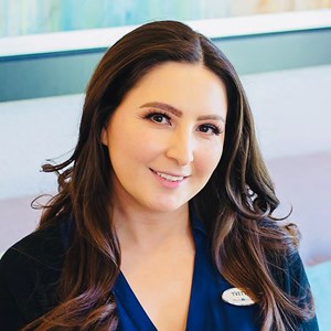 Photo of Yvette Valencia