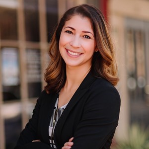 Photo of Lisa Garrison