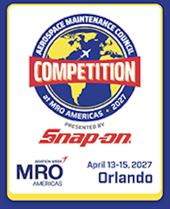 MRO Americas 2027 Competition