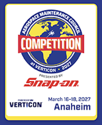 VERTICON 2027 Competition