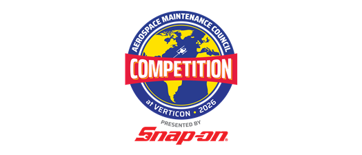 The Competition at VERTICON 2026, Presented by Snap-on 
