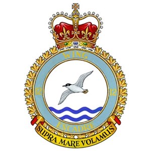 Photo of Royal Canadian Air Force - 12 Wing