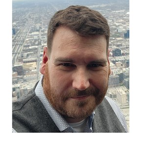 Photo of Aaron Spear