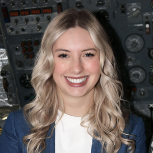 Photo of Eliza DeBry