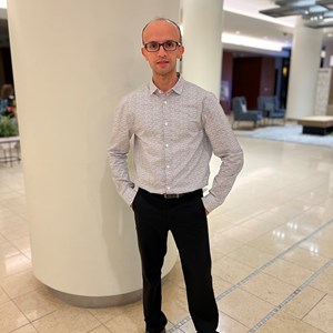 Photo of Prashan Morar